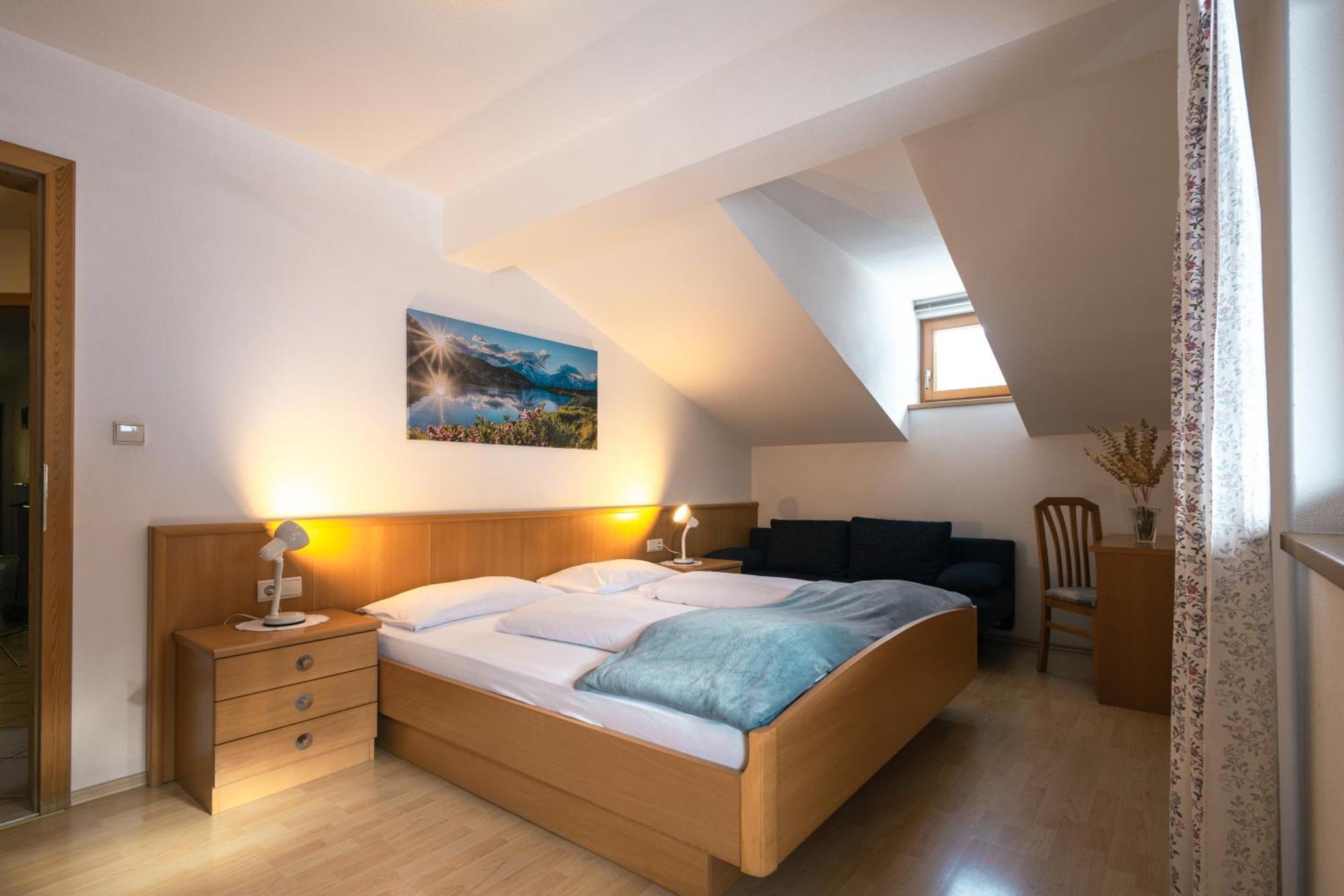 Oberlinderhof Apartamento Cadipietra Exterior foto